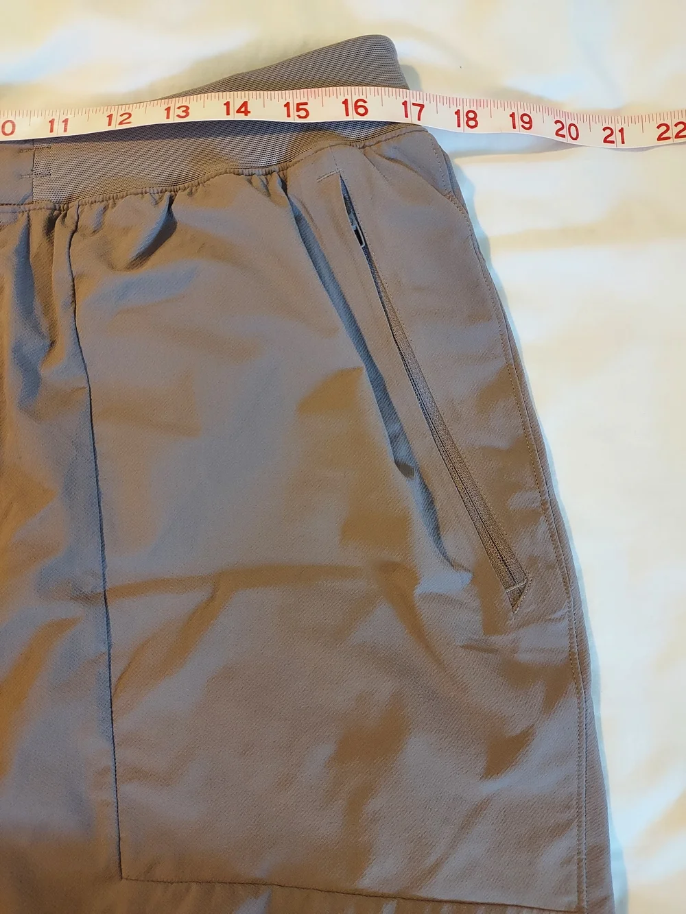 Lululemon License To Train Shorts 7